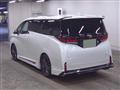 2023 Toyota Vellfire