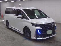 2023 Toyota Vellfire