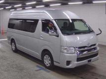 2020 Toyota Hiace Wagon