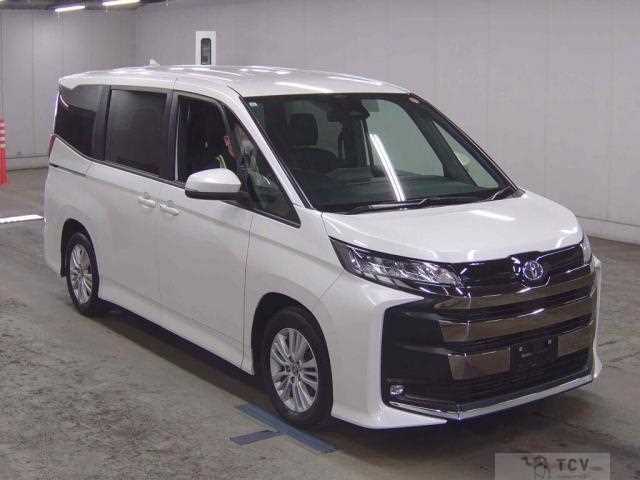 2023 Toyota Noah