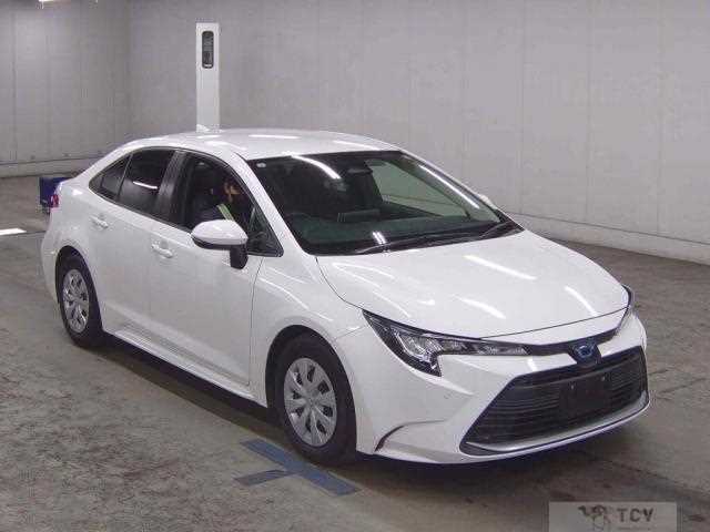 2023 Toyota Corolla Sedan