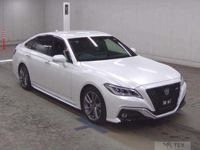 2021 Toyota Crown Hybrid