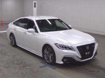 2021 Toyota Crown Hybrid