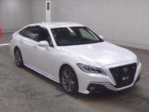 2021 Toyota Crown Hybrid