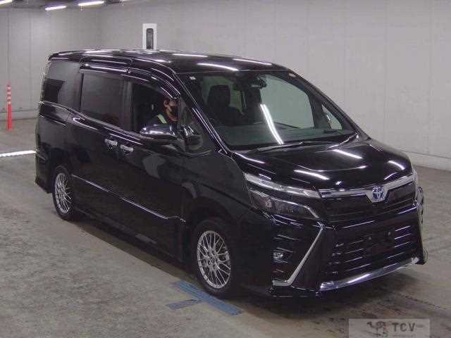 2021 Toyota Voxy
