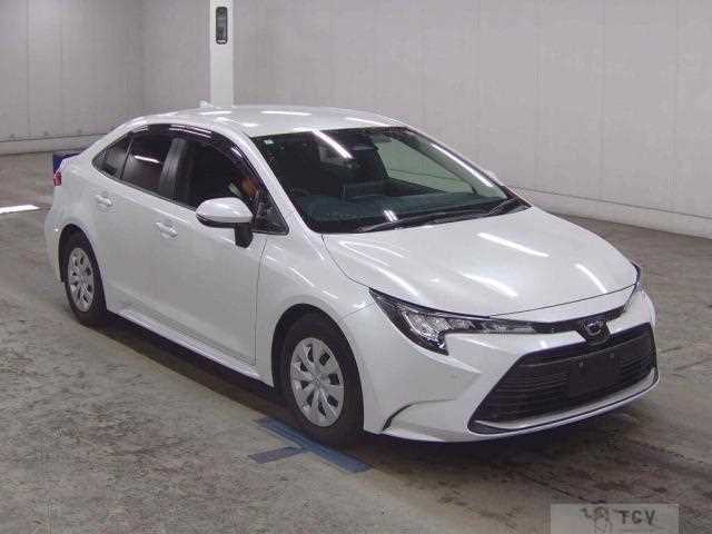2024 Toyota Corolla Sedan