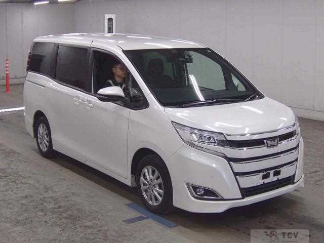 2020 Toyota Noah