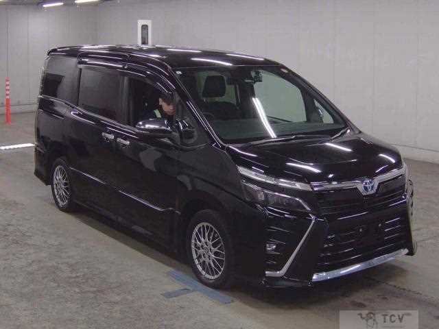 2021 Toyota Voxy