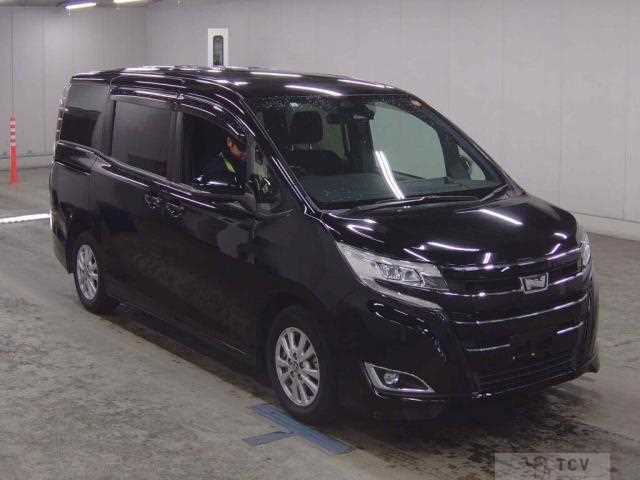 2019 Toyota Noah
