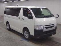 2022 Toyota Hiace Van