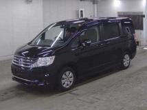 2014 Honda Step WGN
