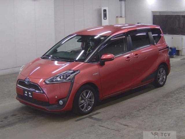 2017 Toyota Sienta