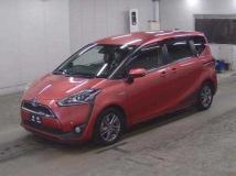 2017 Toyota Sienta