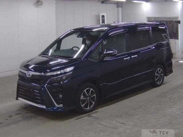 2021 Toyota Voxy
