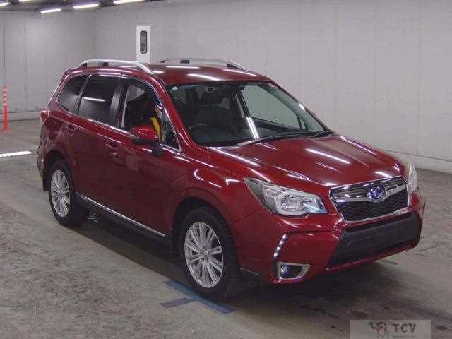 2013 Subaru Forester