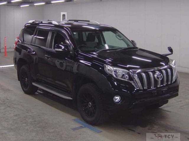 2014 Toyota Land Cruiser Prado