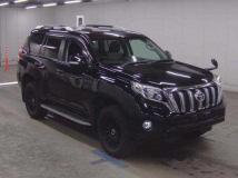 2014 Toyota Land Cruiser Prado