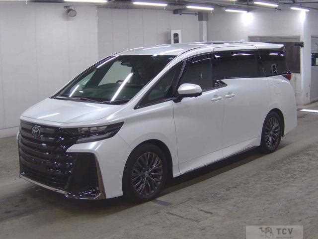 2024 Toyota Vellfire
