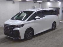 2024 Toyota Vellfire