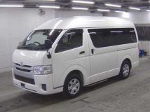 2019 Toyota Hiace Van
