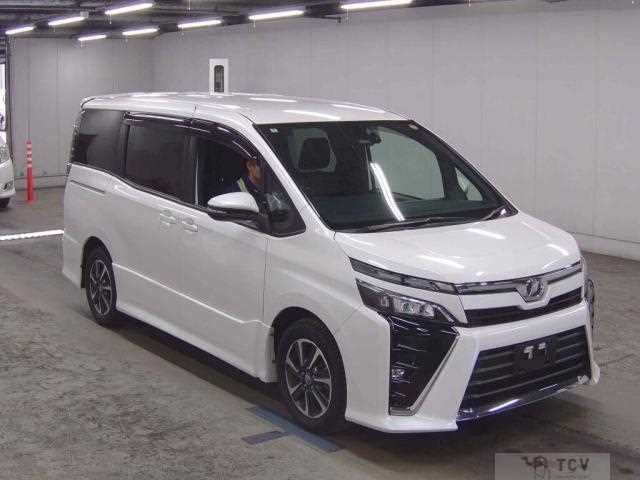 2018 Toyota Voxy