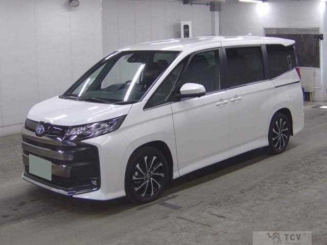 2025 Toyota Noah