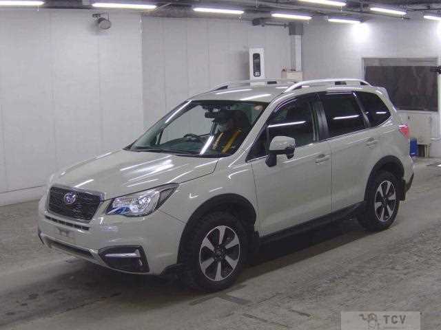 2016 Subaru Forester