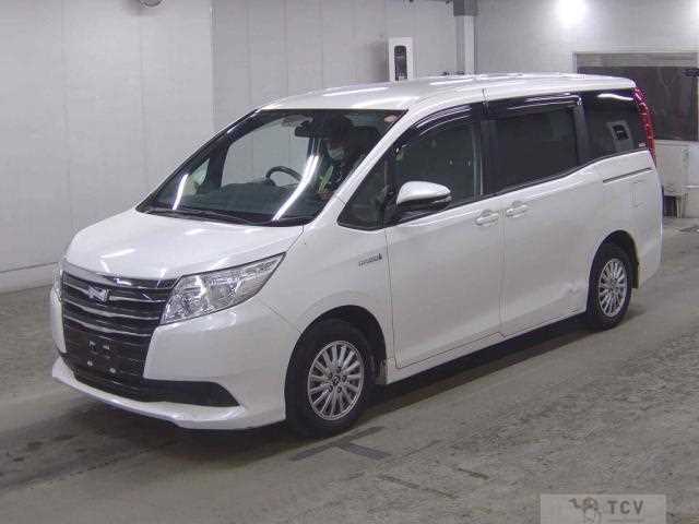 2015 Toyota Noah