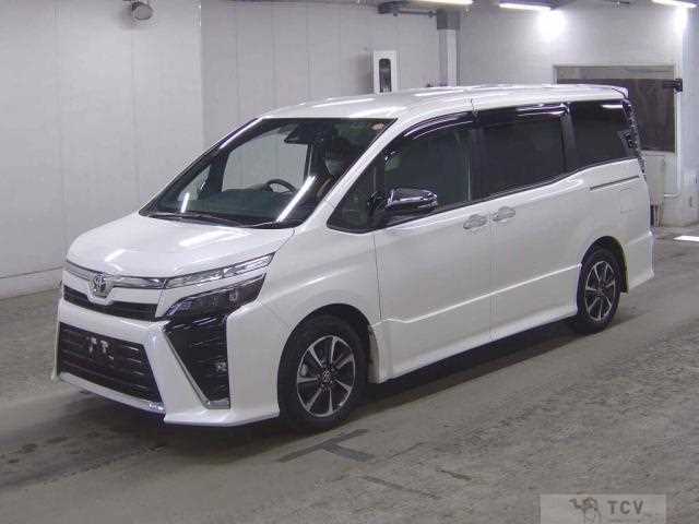 2021 Toyota Voxy