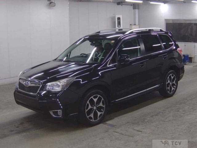 2014 Subaru Forester