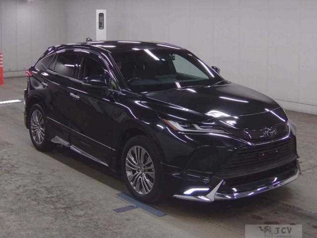 2023 Toyota Harrier