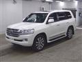 2020 Toyota Land Cruiser