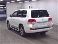2020 Toyota Land Cruiser