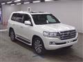 2020 Toyota Land Cruiser