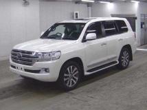 2020 Toyota Land Cruiser