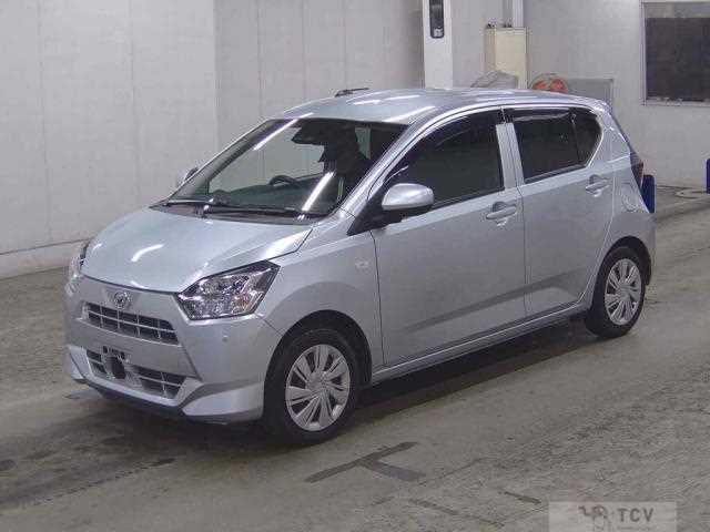 2021 Daihatsu Mira