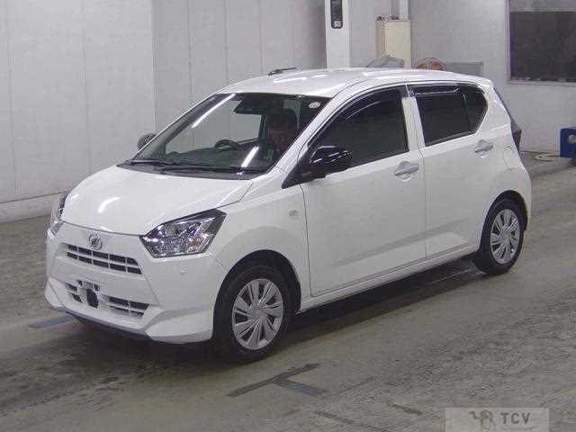 2021 Daihatsu Mira