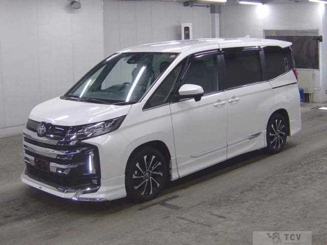 2023 Toyota Noah