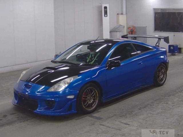 2001 Toyota Celica