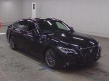 2020 Toyota Crown Hybrid