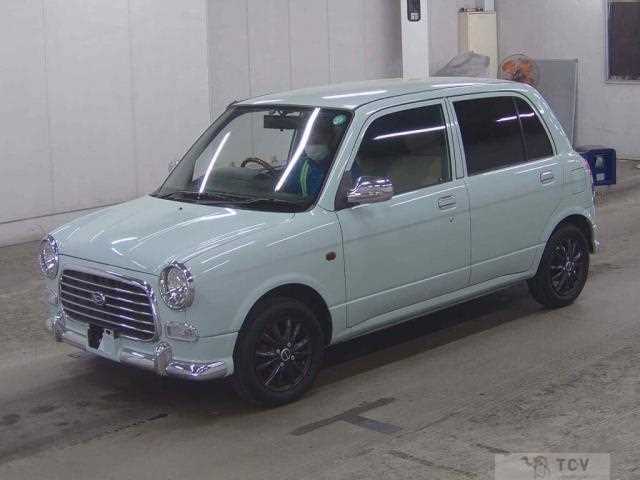 2003 Daihatsu Miragino