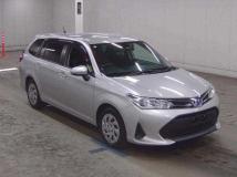 2021 Toyota Corolla Fielder