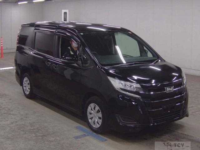 2017 Toyota Noah
