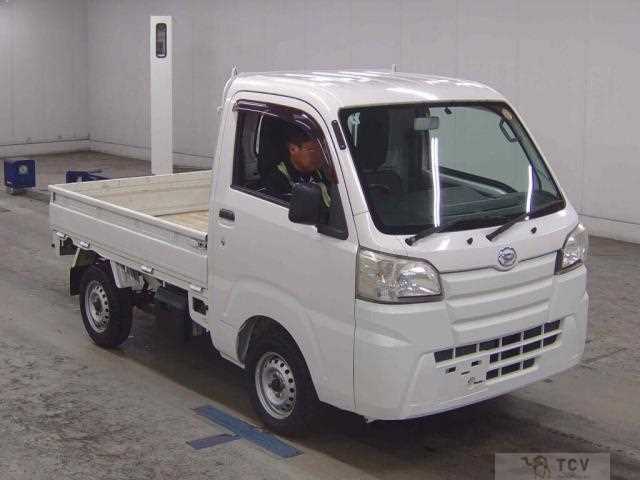 2015 Daihatsu Hijet Truck