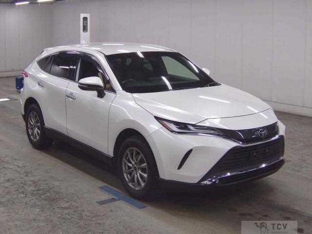 2022 Toyota Harrier