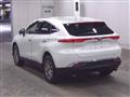 2022 Toyota Harrier