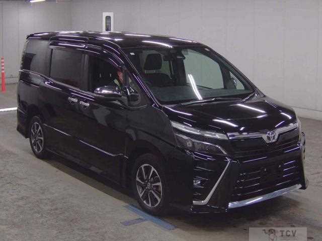 2021 Toyota Voxy