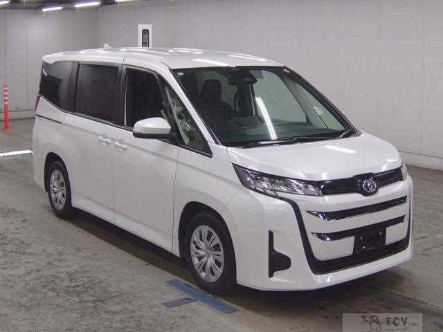 2022 Toyota Noah