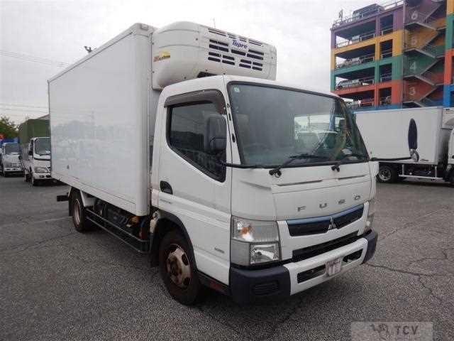 2018 Mitsubishi Fuso Canter