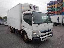 2018 Mitsubishi Fuso Canter